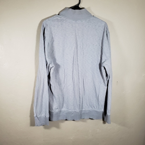 Old Navy Men's Half Button Up Shirt Size Large - Picture 3 of 3